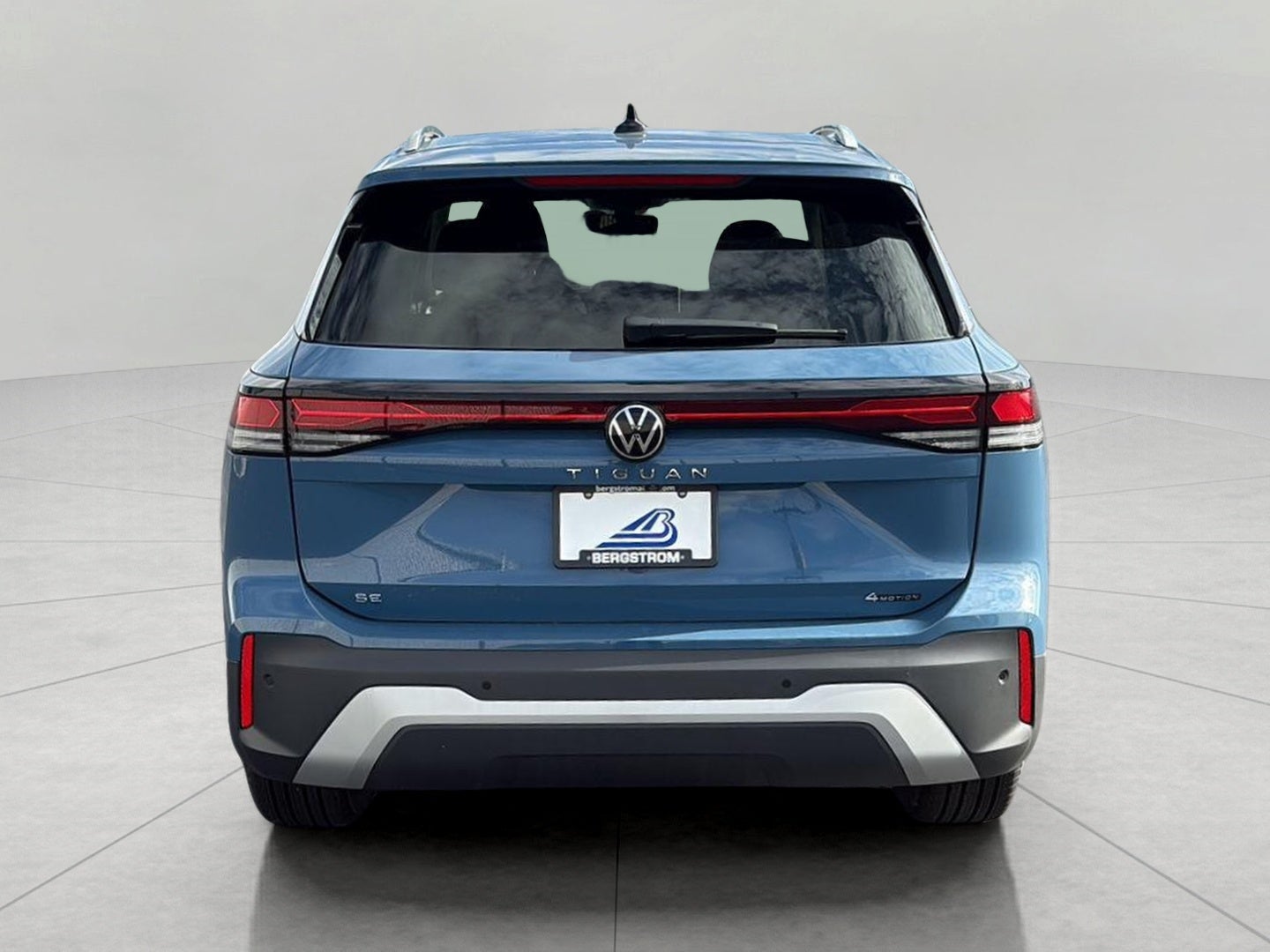 2026 Volkswagen Tiguan SE 4MOTION
