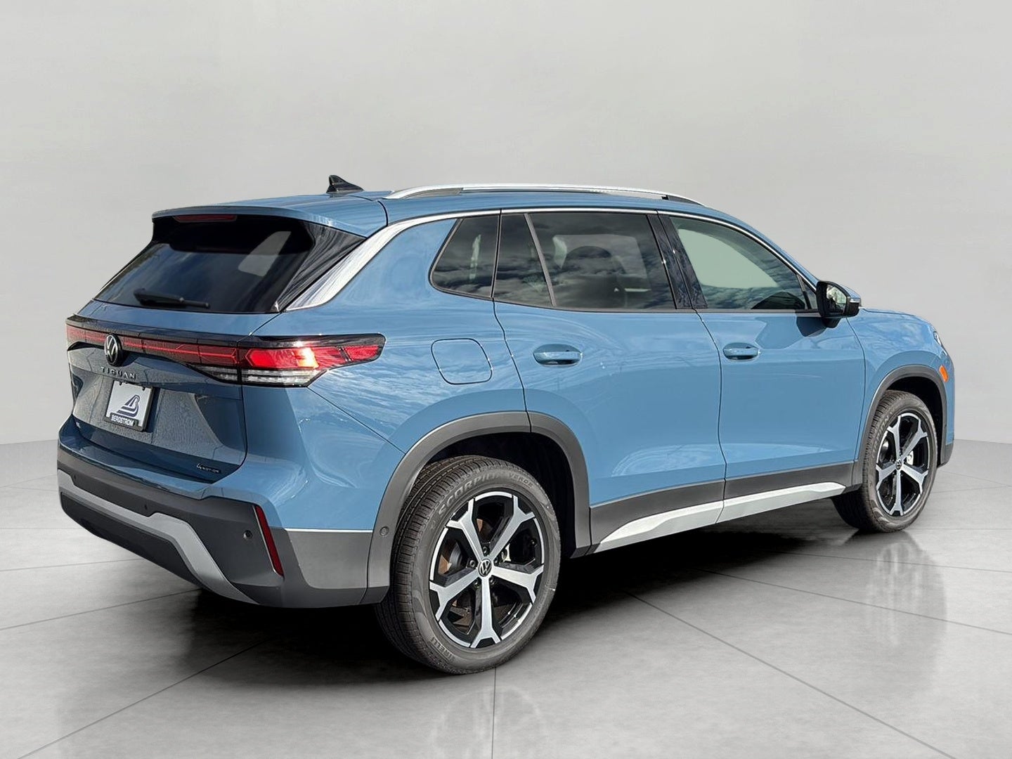 2026 Volkswagen Tiguan SE 4MOTION