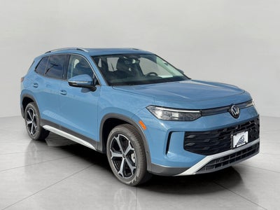 2026 Volkswagen Tiguan SE 4MOTION