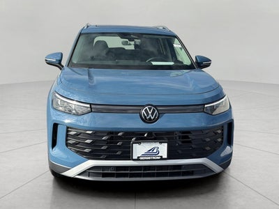 2026 Volkswagen Tiguan SE 4MOTION