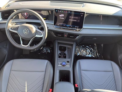 2026 Volkswagen Tiguan SE 4MOTION