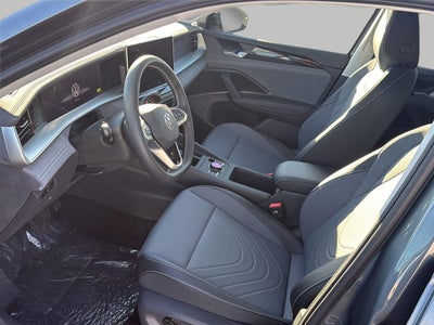 2026 Volkswagen Tiguan SE 4MOTION