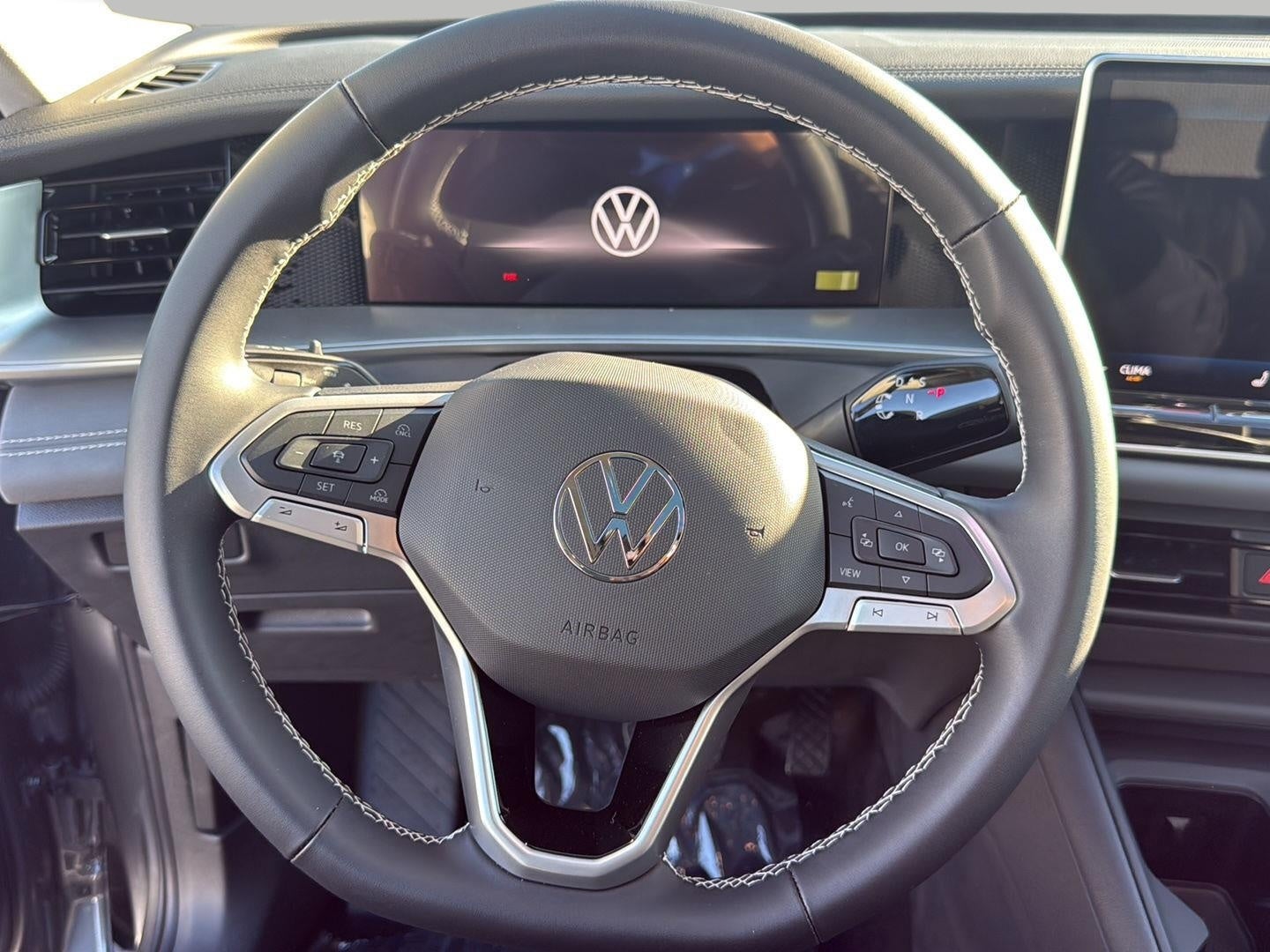 2026 Volkswagen Tiguan SE 4MOTION
