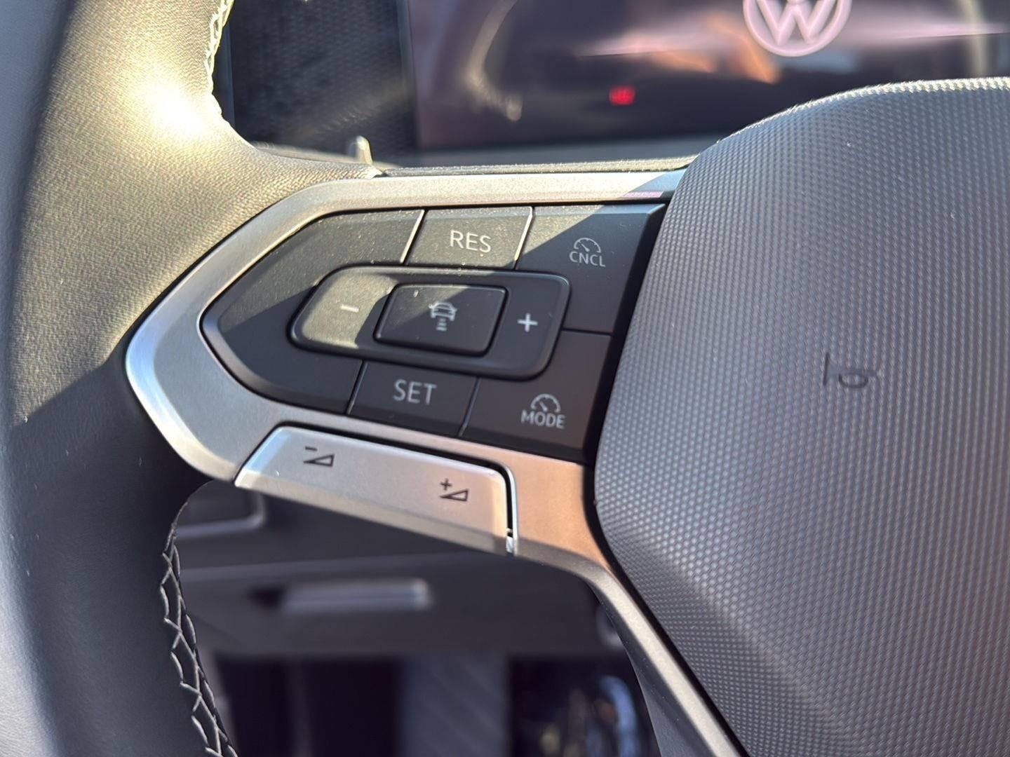 2026 Volkswagen Tiguan SE 4MOTION