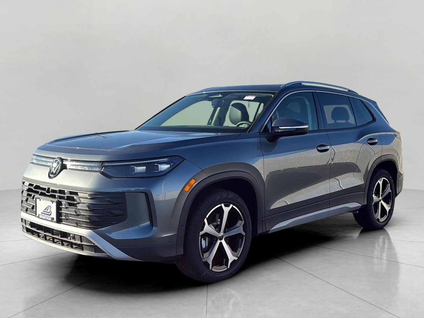 2026 Volkswagen Tiguan SE 4MOTION