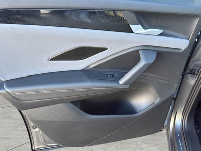 2026 Volkswagen Tiguan SE 4MOTION
