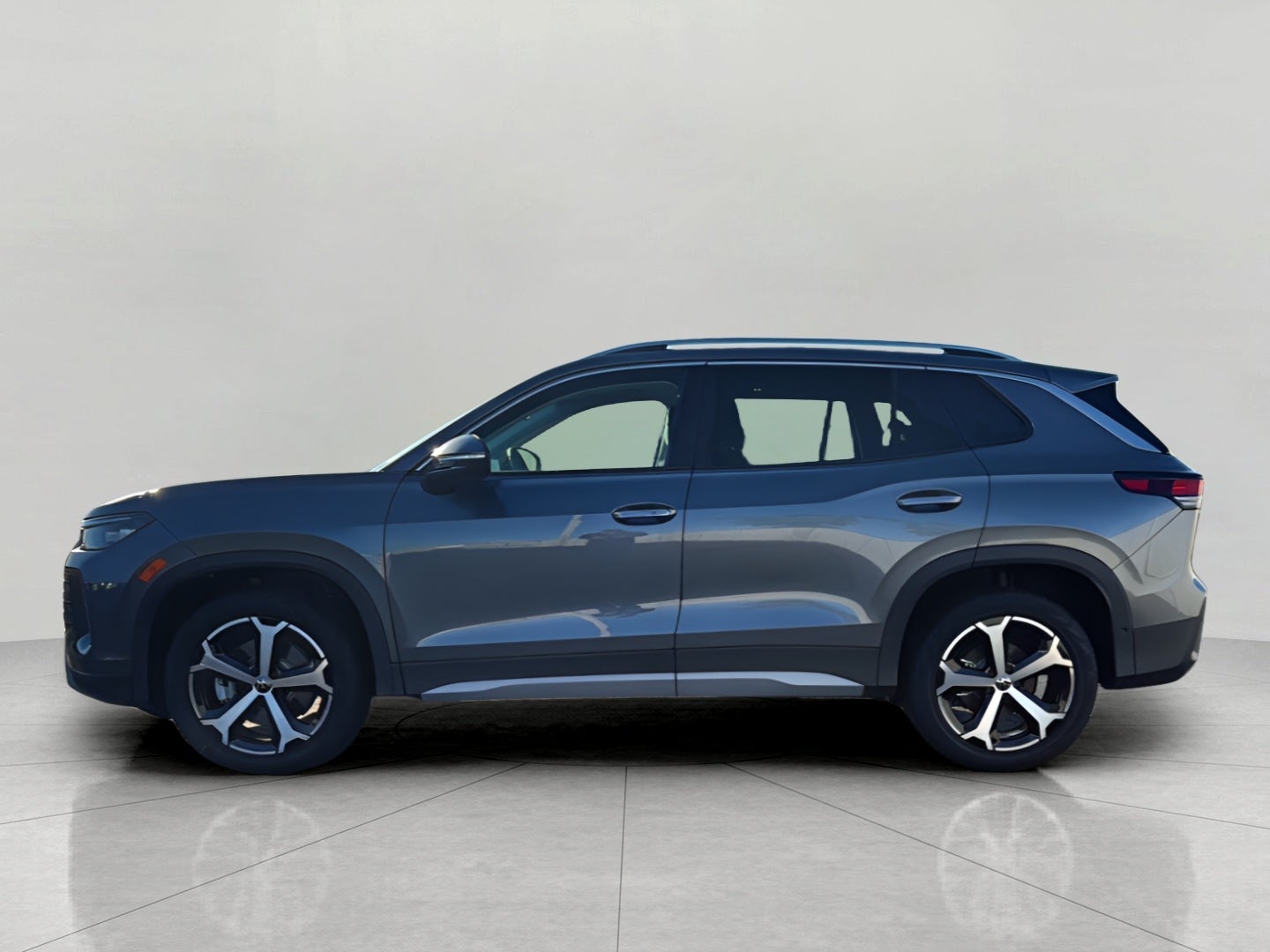 2026 Volkswagen Tiguan SE 4MOTION