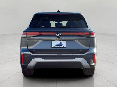 2026 Volkswagen Tiguan SE 4MOTION