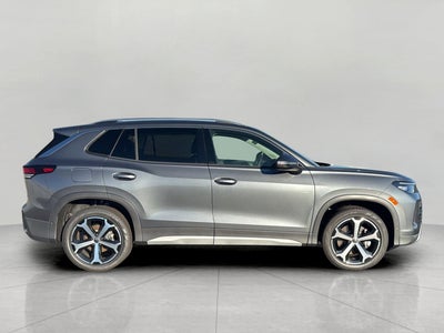 2026 Volkswagen Tiguan SE 4MOTION