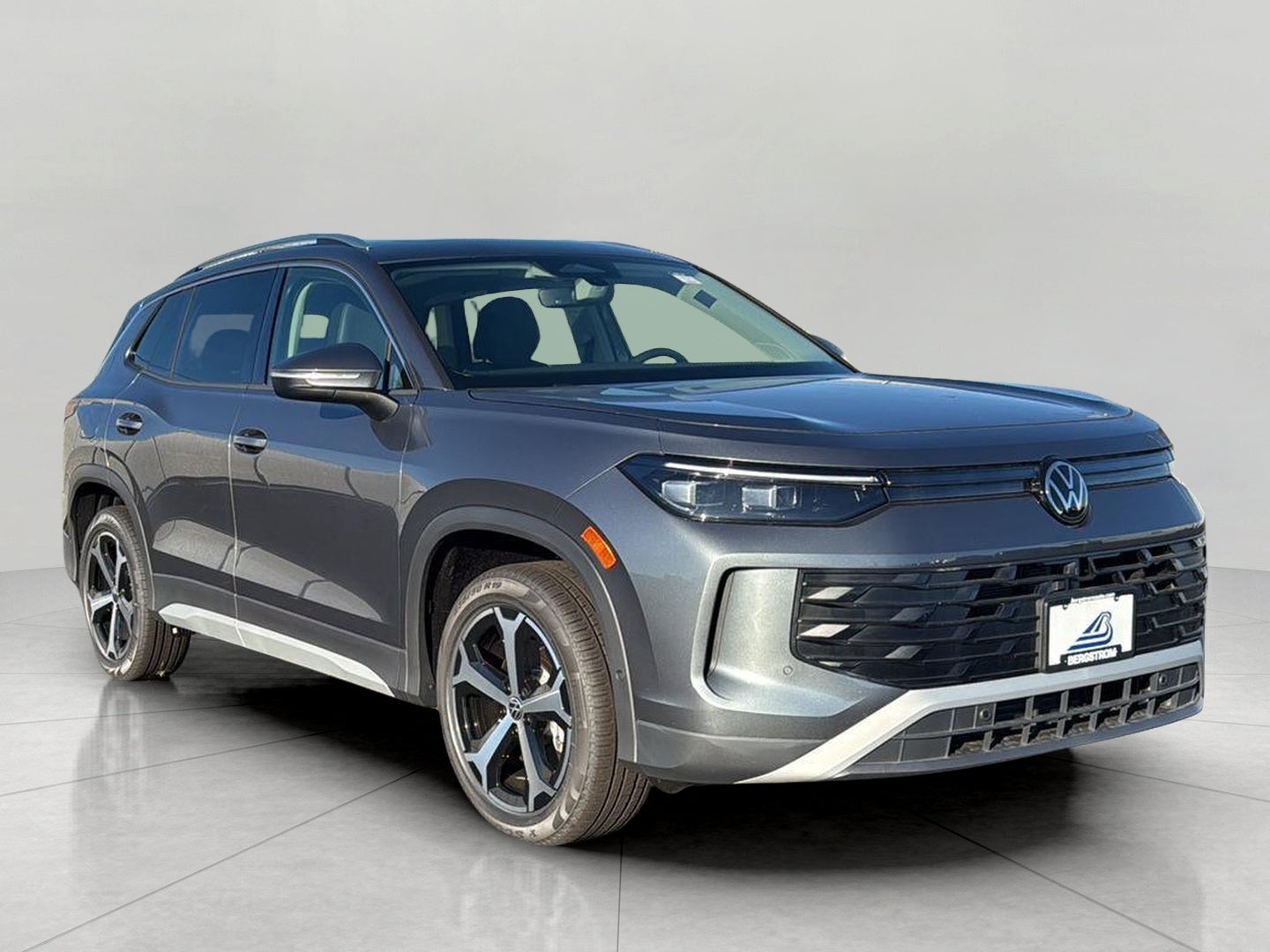 2026 Volkswagen Tiguan SE 4MOTION