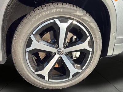 2026 Volkswagen Tiguan SE 4MOTION
