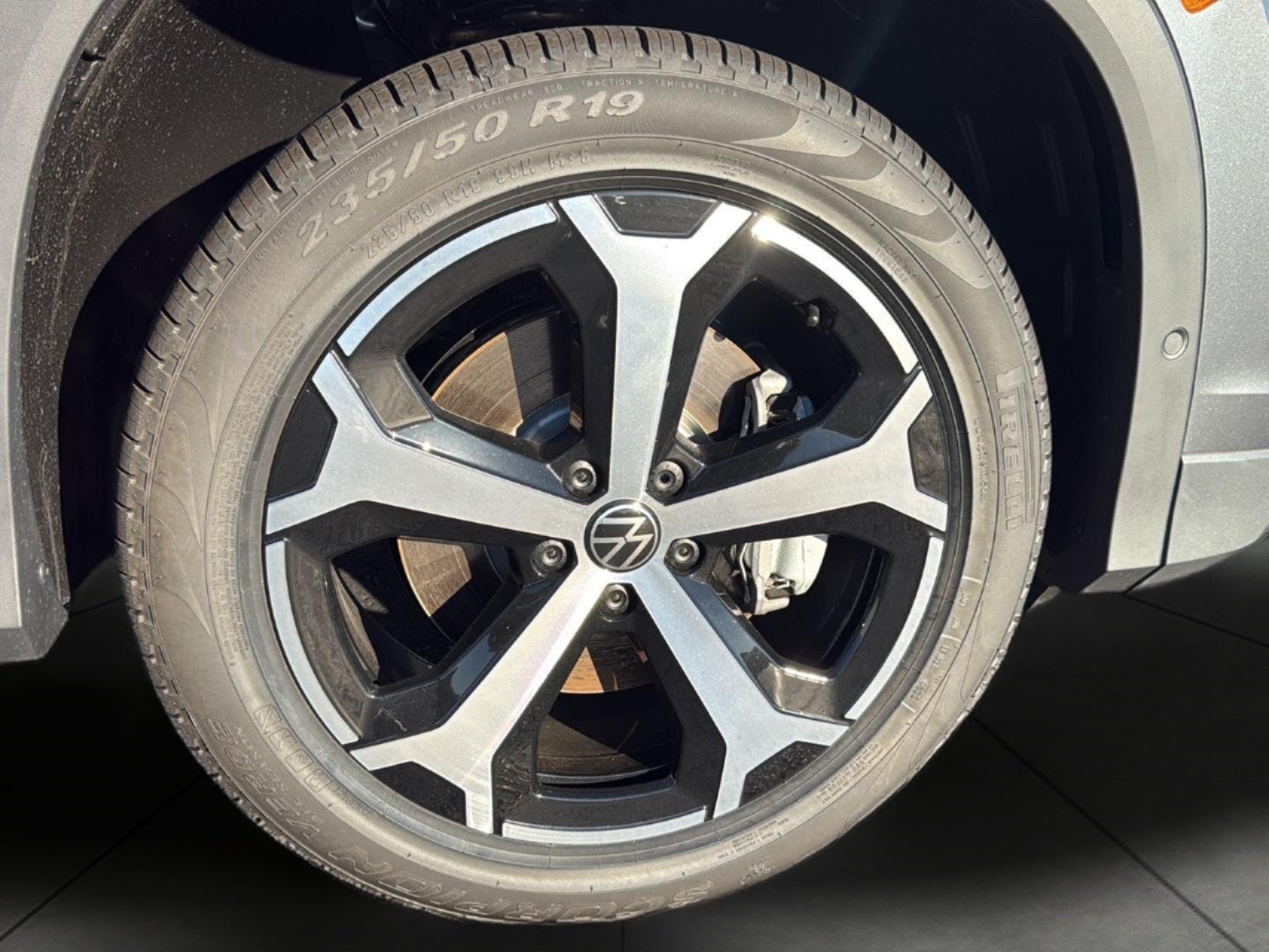 2026 Volkswagen Tiguan SE 4MOTION