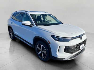 2025 Volkswagen Tiguan 2.0T SE 4MOTION