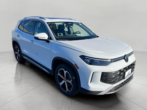 2025 Volkswagen Tiguan 2.0T SE 4MOTION