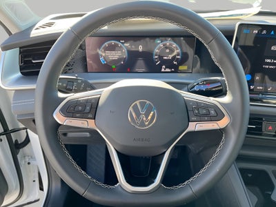 2025 Volkswagen Tiguan 2.0T SE 4MOTION