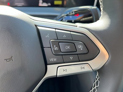 2025 Volkswagen Tiguan 2.0T SE 4MOTION