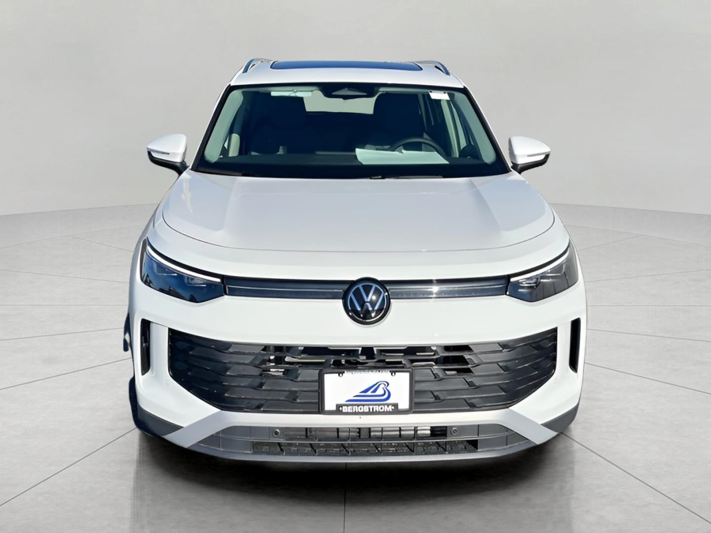 2025 Volkswagen Tiguan 2.0T SE 4MOTION