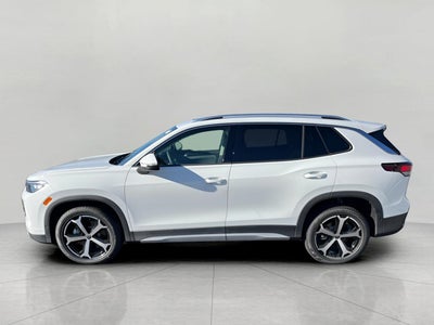 2025 Volkswagen Tiguan 2.0T SE 4MOTION