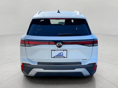 2025 Volkswagen Tiguan 2.0T SE 4MOTION