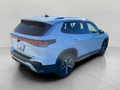 2025 Volkswagen Tiguan 2.0T SE 4MOTION