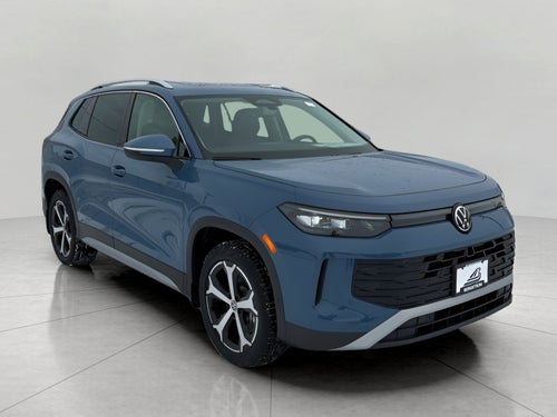 2026 Volkswagen Tiguan 2.0T SE 4MOTION