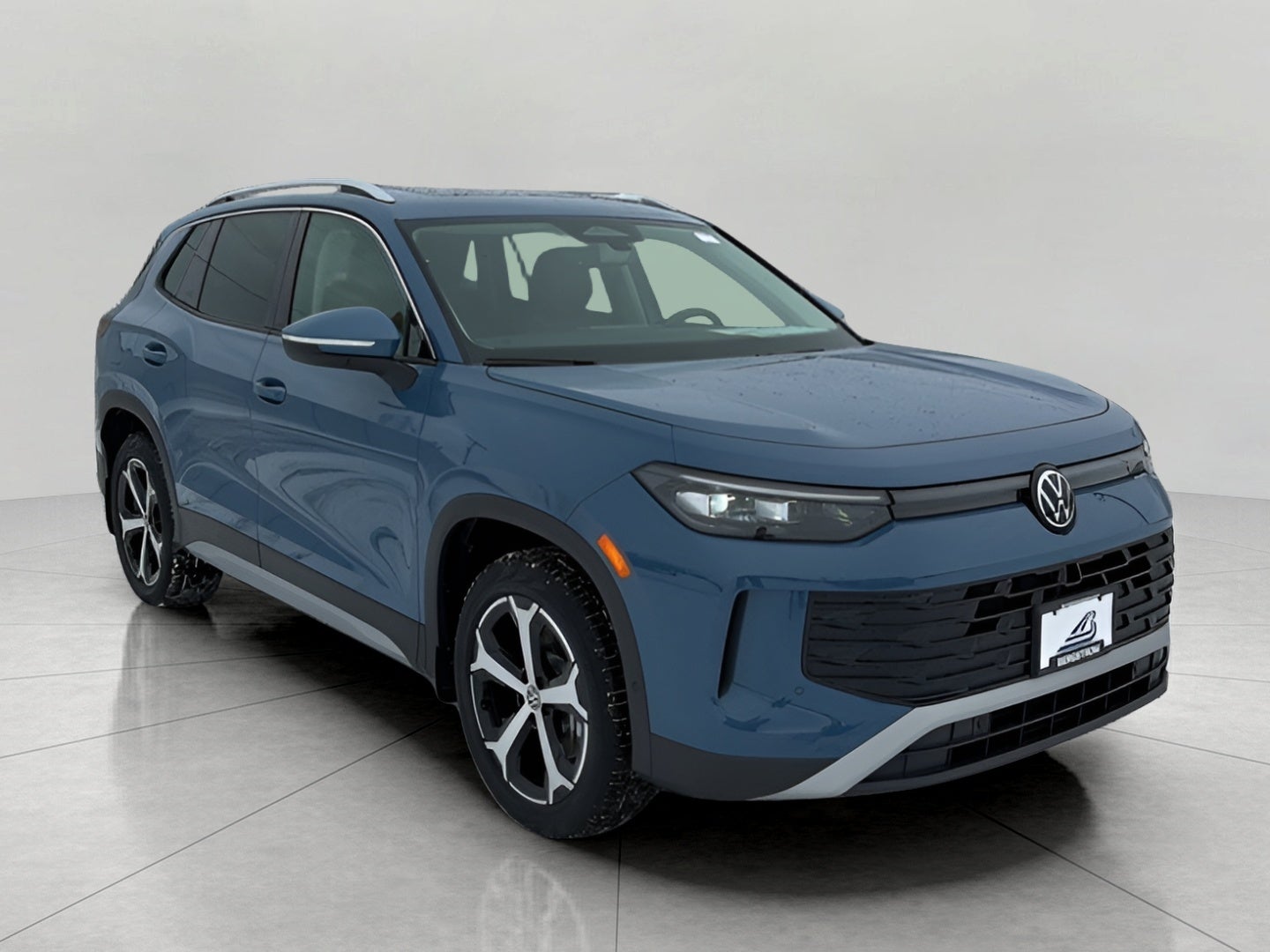 2026 Volkswagen Tiguan 2.0T SE 4MOTION