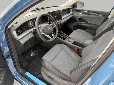 2026 Volkswagen Tiguan 2.0T SE 4MOTION