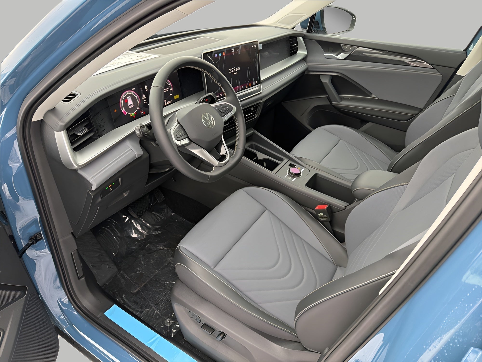 2026 Volkswagen Tiguan 2.0T SE 4MOTION