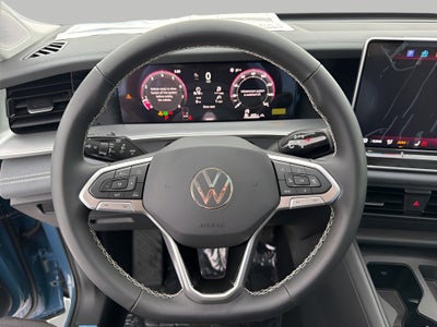 2026 Volkswagen Tiguan 2.0T SE 4MOTION