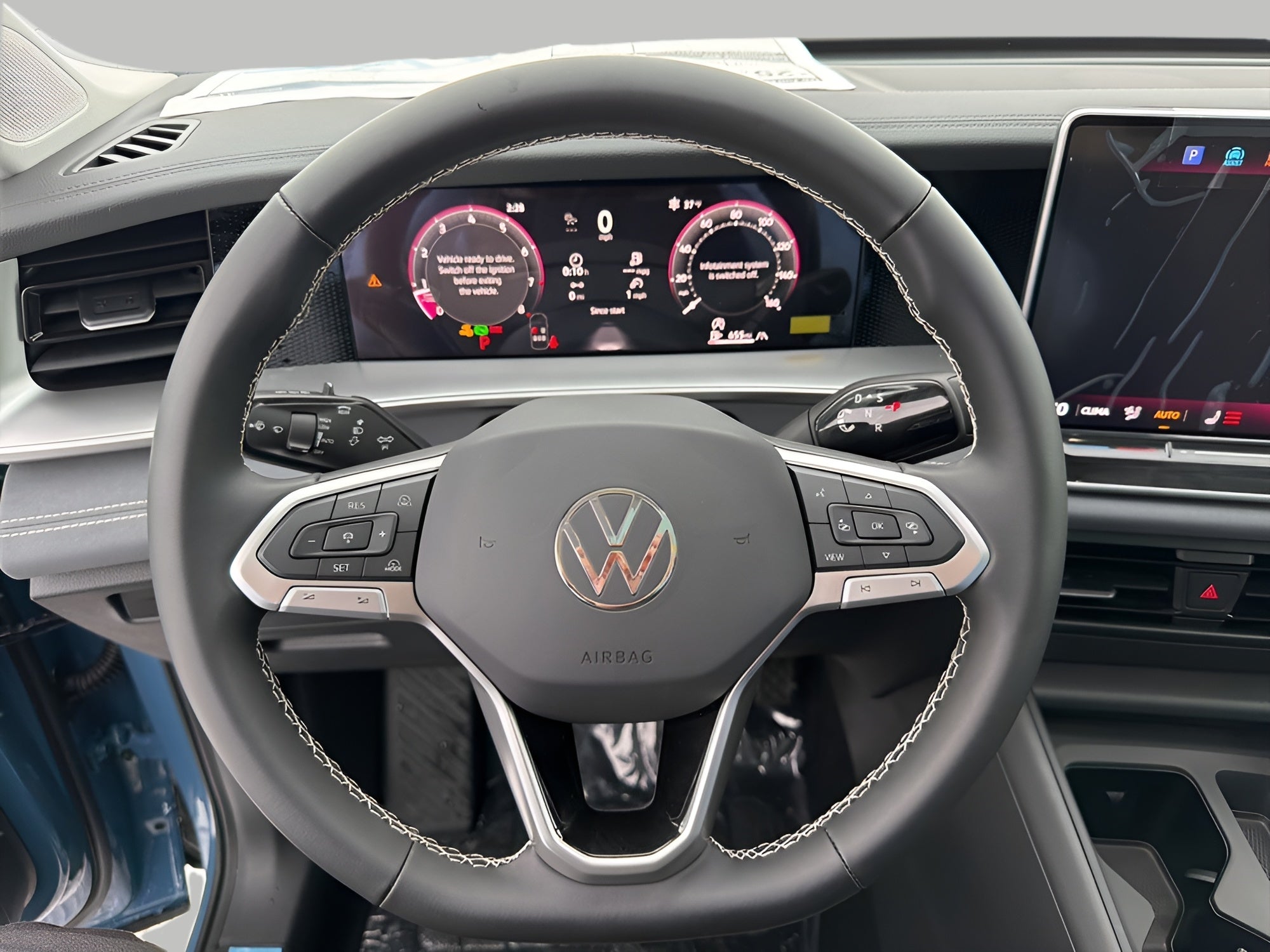 2026 Volkswagen Tiguan 2.0T SE 4MOTION