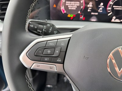 2026 Volkswagen Tiguan 2.0T SE 4MOTION