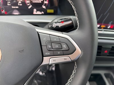 2026 Volkswagen Tiguan 2.0T SE 4MOTION