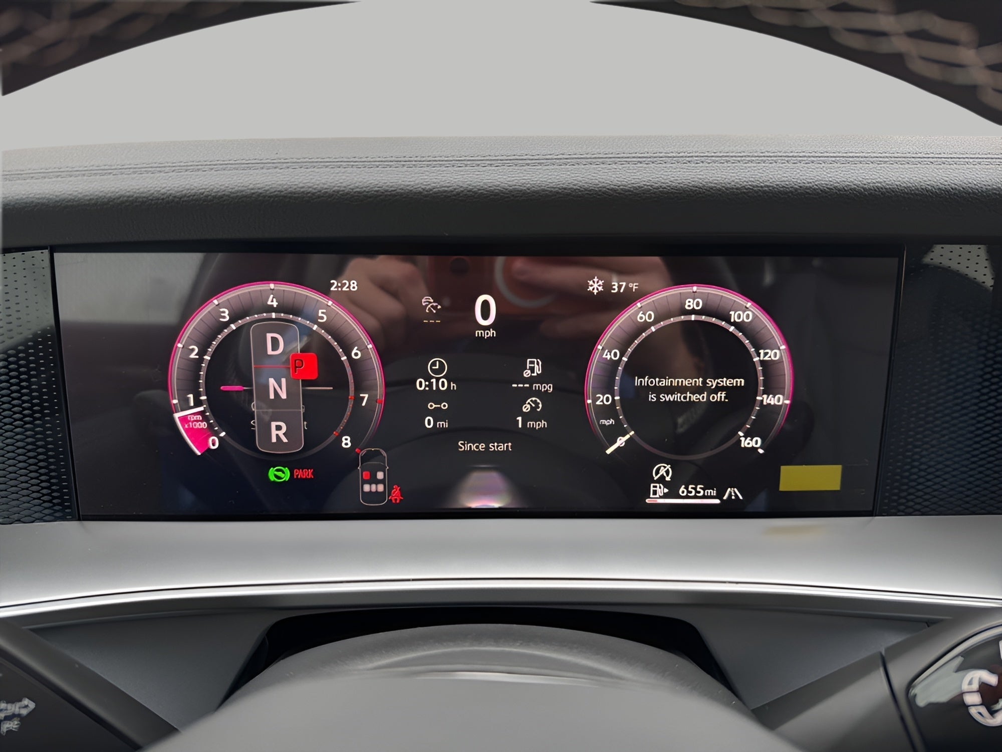 2026 Volkswagen Tiguan 2.0T SE 4MOTION