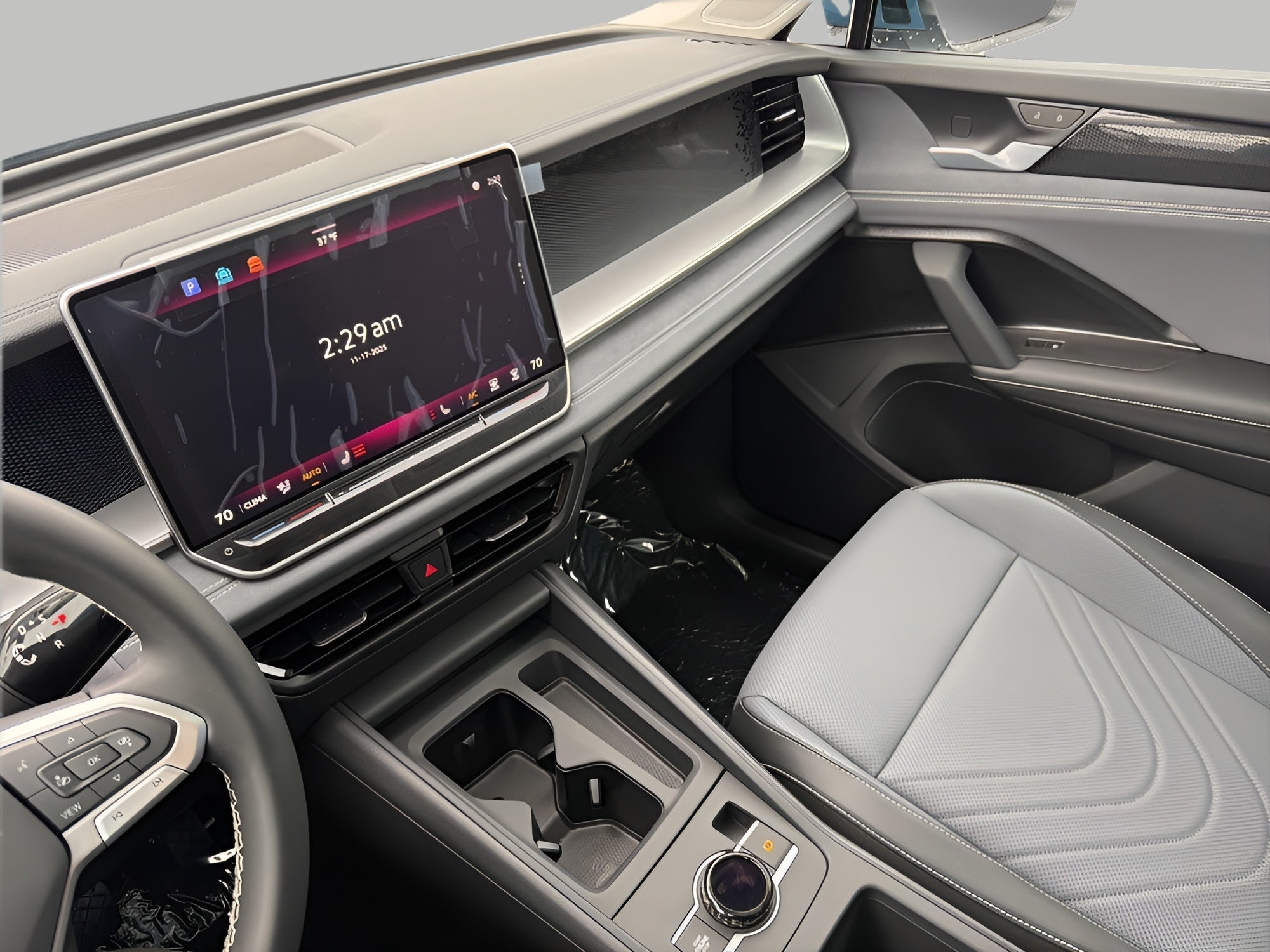 2026 Volkswagen Tiguan 2.0T SE 4MOTION