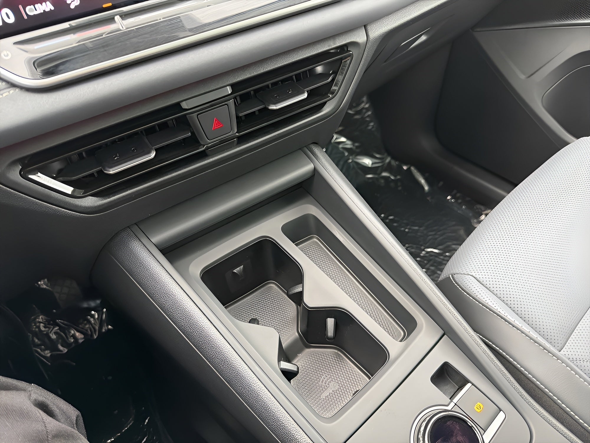 2026 Volkswagen Tiguan 2.0T SE 4MOTION