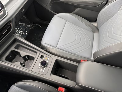 2026 Volkswagen Tiguan 2.0T SE 4MOTION