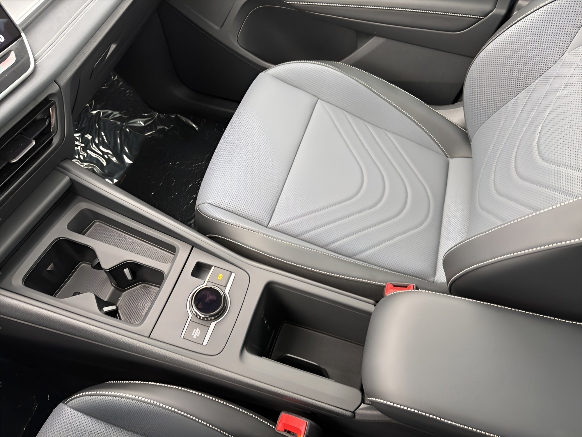 2026 Volkswagen Tiguan 2.0T SE 4MOTION