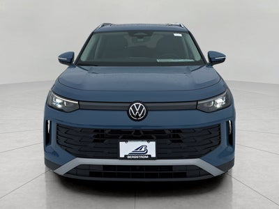 2026 Volkswagen Tiguan 2.0T SE 4MOTION