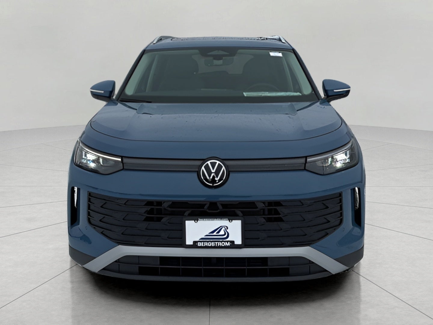 2026 Volkswagen Tiguan 2.0T SE 4MOTION