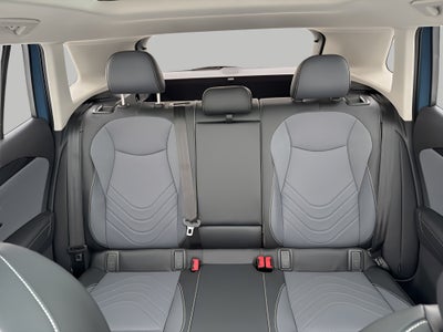 2026 Volkswagen Tiguan 2.0T SE 4MOTION