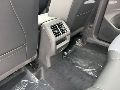 2026 Volkswagen Tiguan 2.0T SE 4MOTION