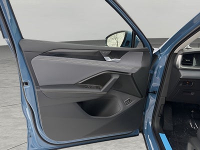 2026 Volkswagen Tiguan 2.0T SE 4MOTION