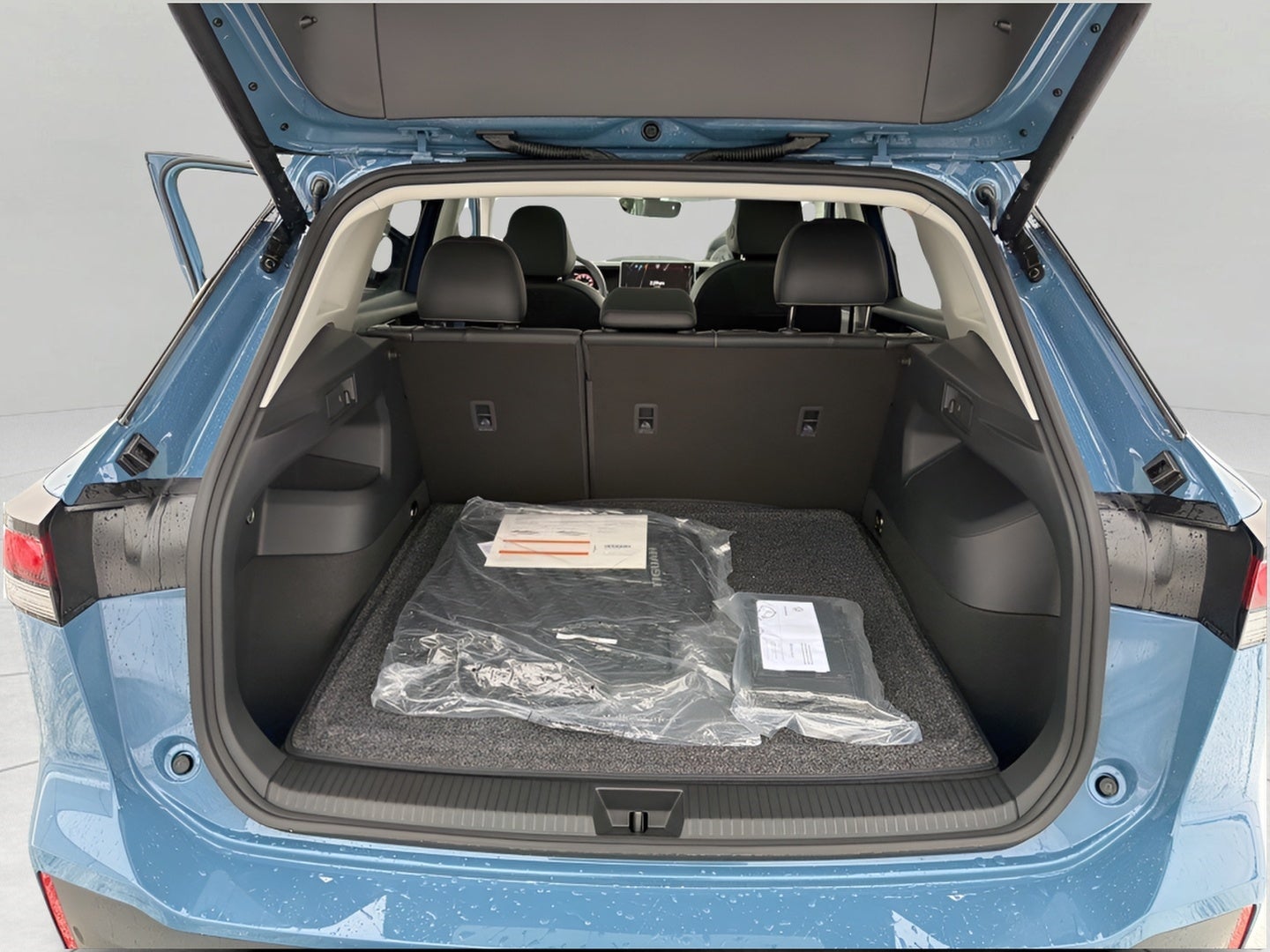 2026 Volkswagen Tiguan 2.0T SE 4MOTION