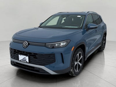 2026 Volkswagen Tiguan 2.0T SE 4MOTION