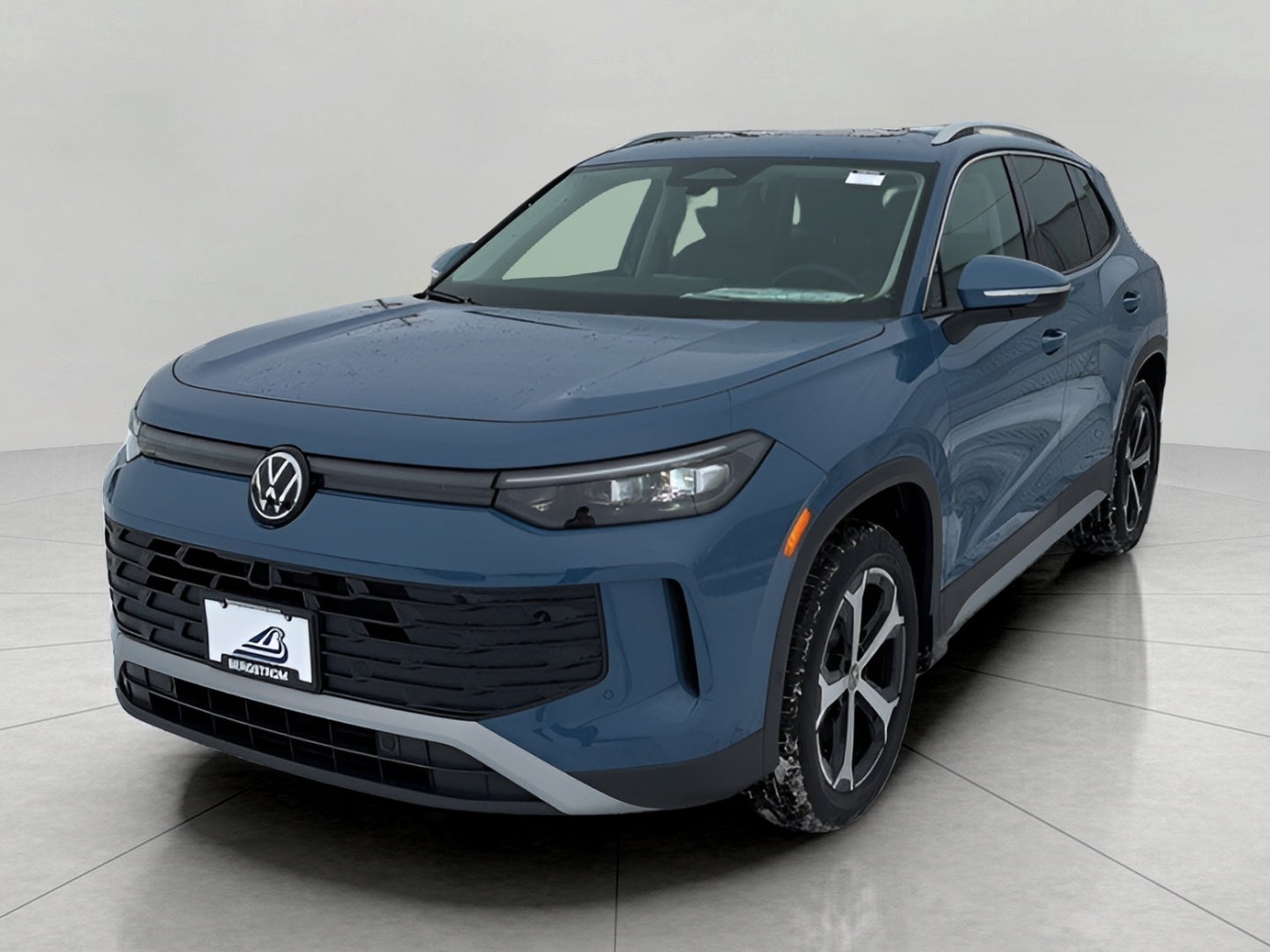 2026 Volkswagen Tiguan 2.0T SE 4MOTION