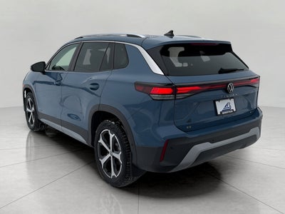 2026 Volkswagen Tiguan 2.0T SE 4MOTION