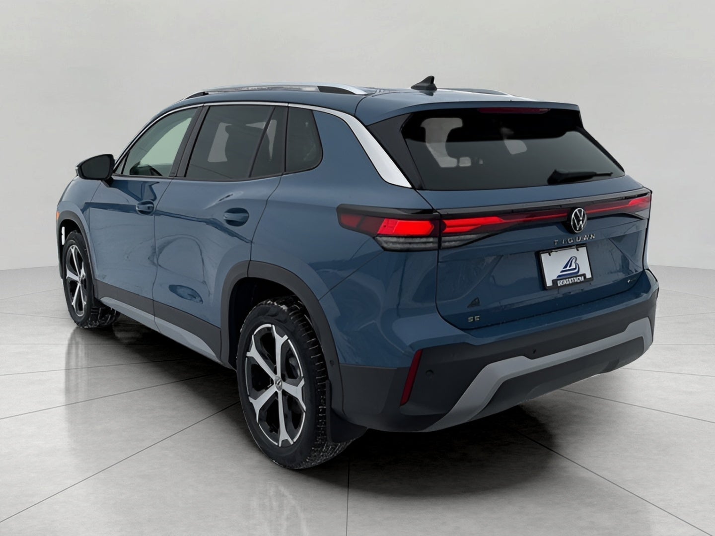 2026 Volkswagen Tiguan 2.0T SE 4MOTION