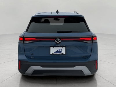 2026 Volkswagen Tiguan 2.0T SE 4MOTION