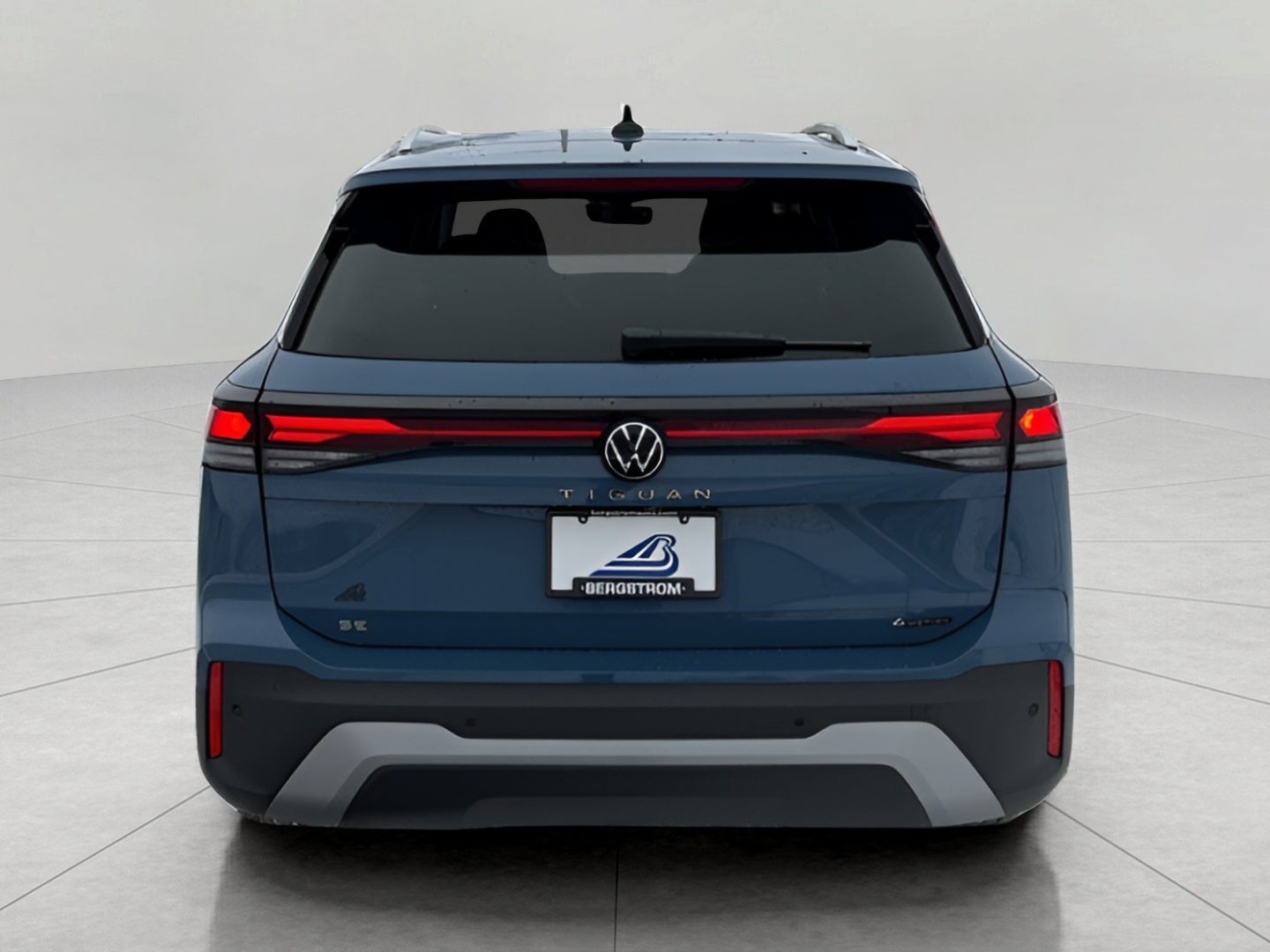 2026 Volkswagen Tiguan 2.0T SE 4MOTION