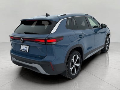 2026 Volkswagen Tiguan 2.0T SE 4MOTION